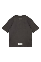 Oversize Acid Wash Sofs T-Shirt