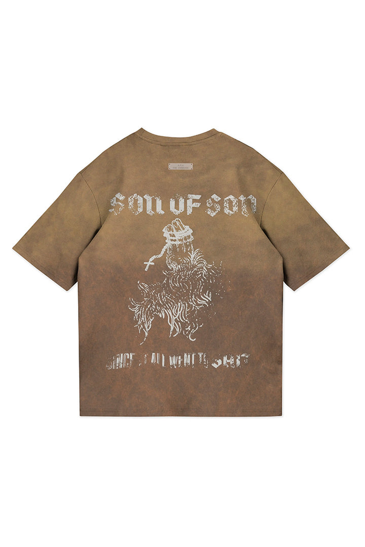 Oversize Prayer T-Shirt