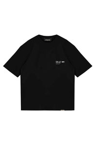 Oversize written Back  T-Shirt