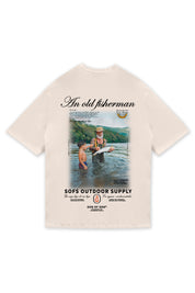 AN OLD FISHERMAN T-Shirt OT-0