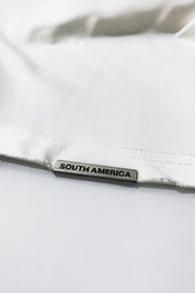 Hunting Club Oversized T-Shirt  — White — vista 7