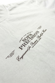Winchester Oversized T-Shirt — Cream — vista 5