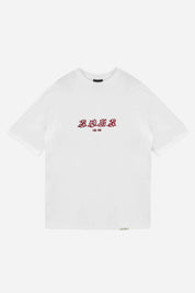 SOFS Heritage Logo Oversized Tee — White