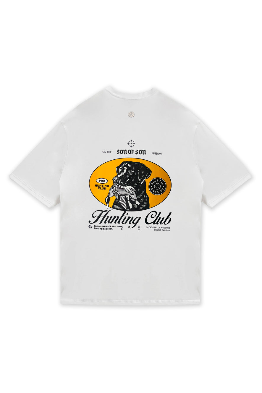 Black Flag Hunting Club T-SHIRT