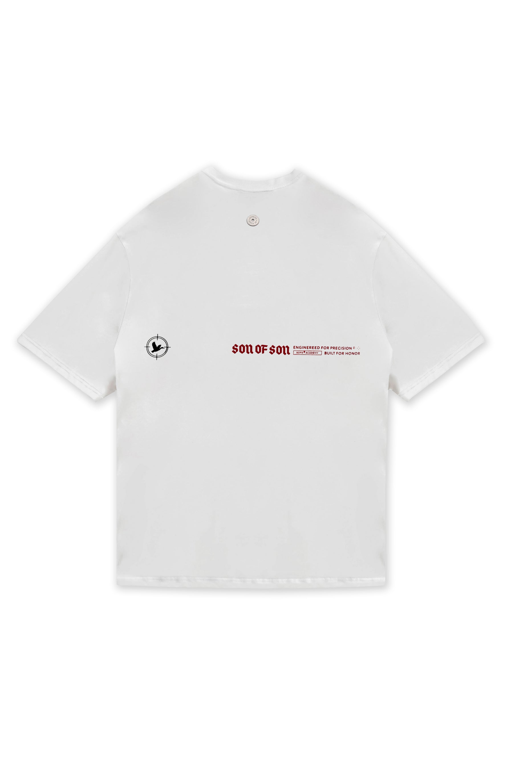 SOFS heritage logo - White