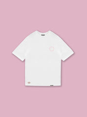 Omen Oversized T-Shirt — White