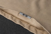 Stillness Oversized T-Shirt — Cream