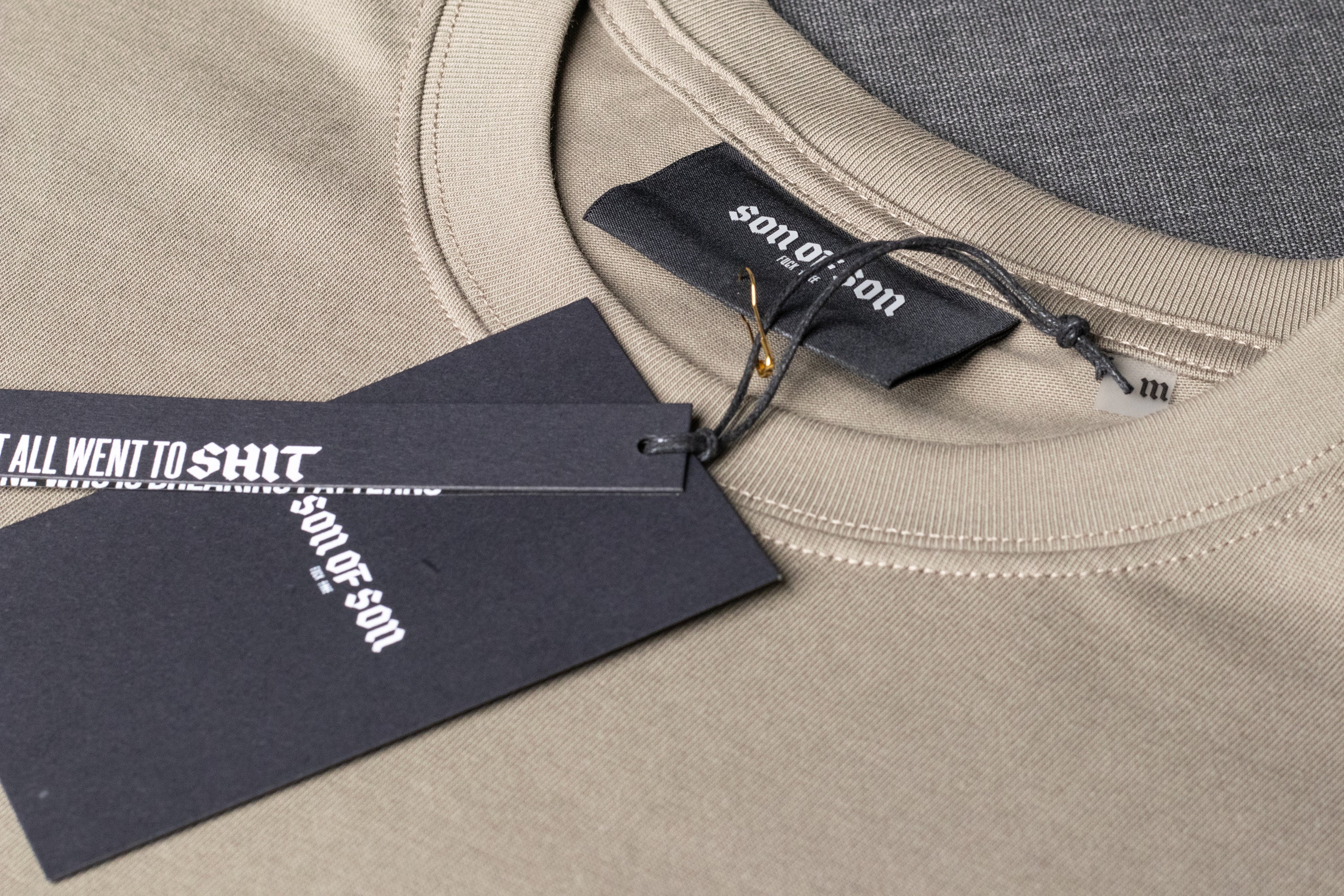 Oversize Sofs T-Shirt