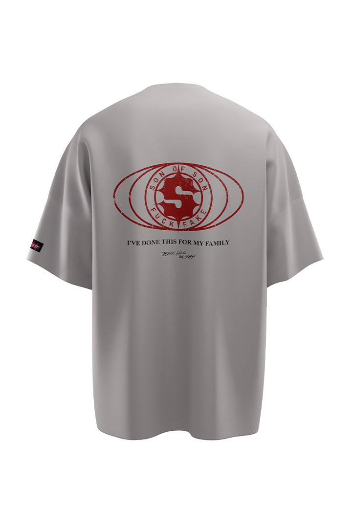 Oversize Sofs T-Shirt