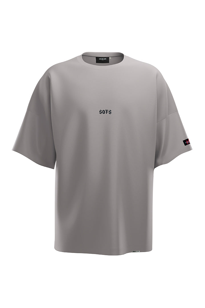 Oversize Sofs T-Shirt