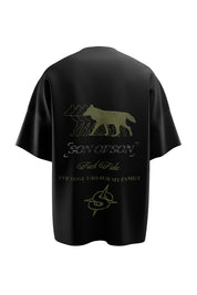 Oversize Sofs T-Shirt