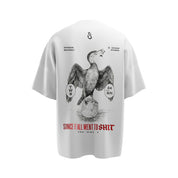 Crew Neck Oversize T-Shirt