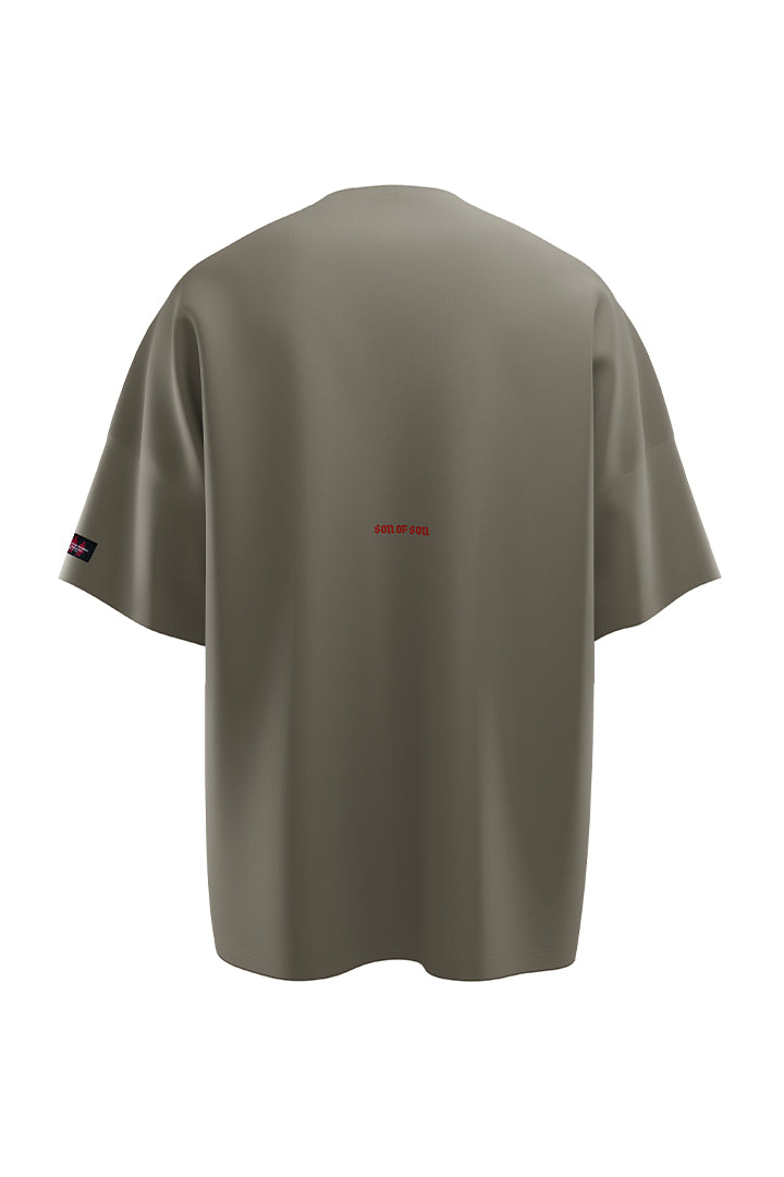 Oversize Sofs T-Shirt