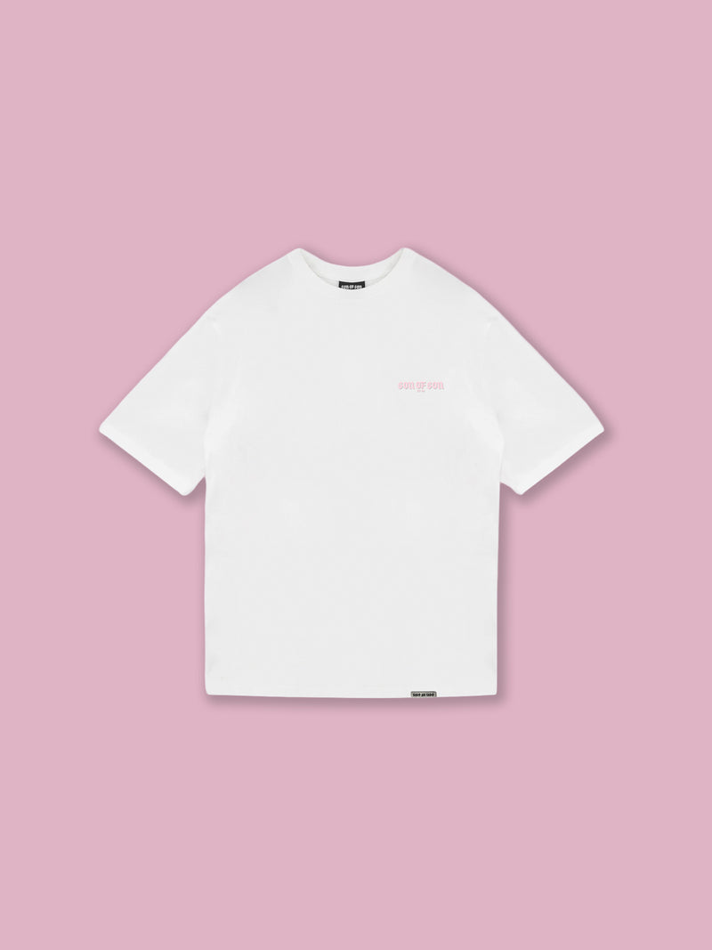 Endure Oversized T-Shirt — White