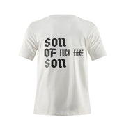 FUCK FAKE REGULAR T-SHIRT   RT-103