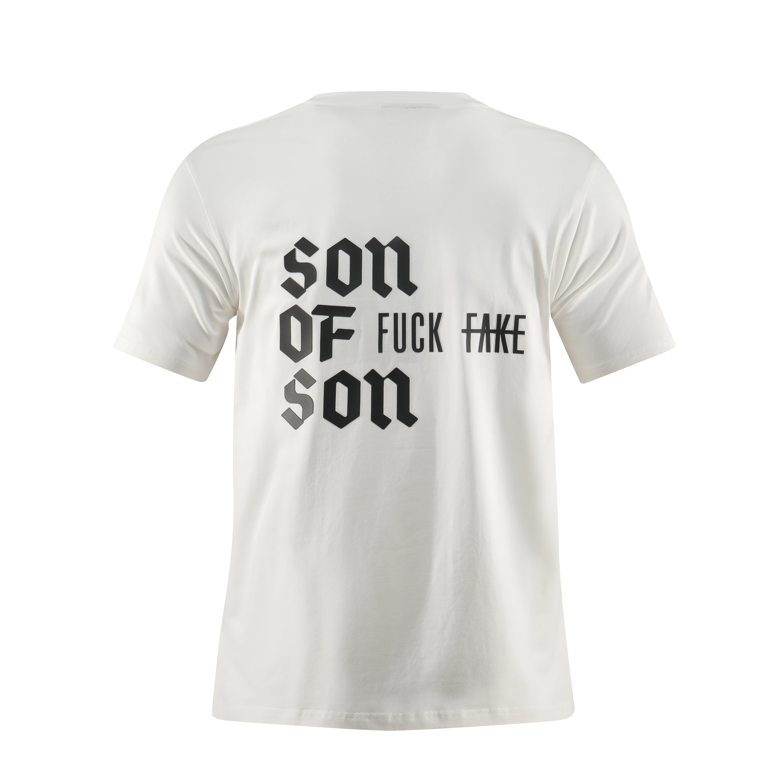 FUCK FAKE REGULAR T-SHIRT   RT-103