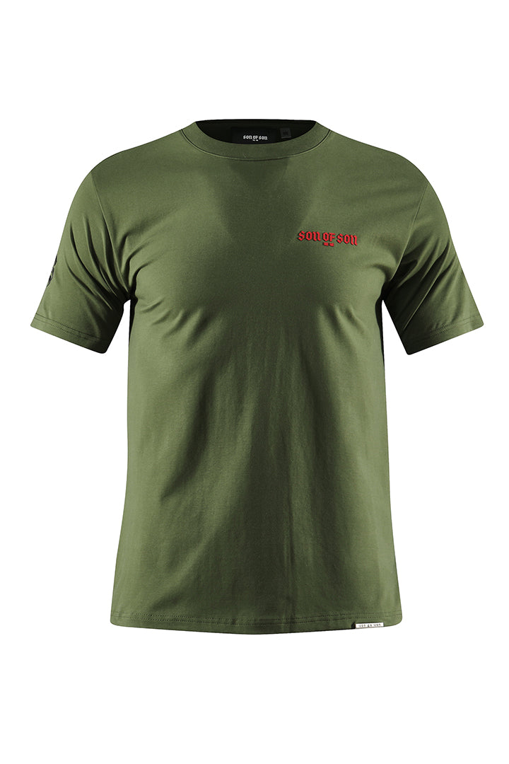Regular fit Crew Neck T-Shirt