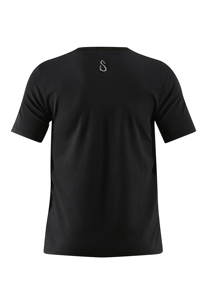 Regular Fit Crew Neck T-Shirt