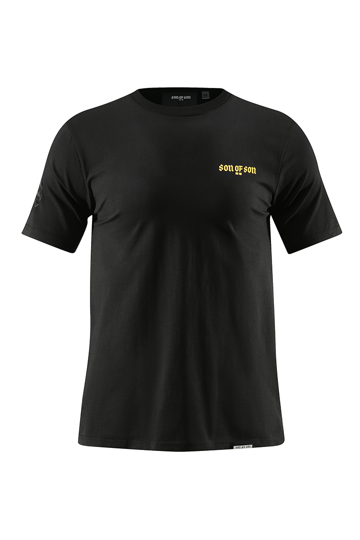 Regular Fit Crew Neck T-Shirt