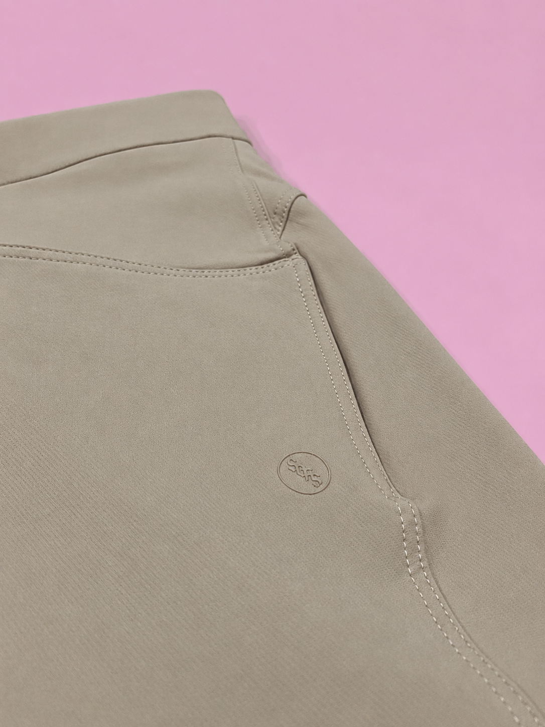 Axis Tech Pant — Sand