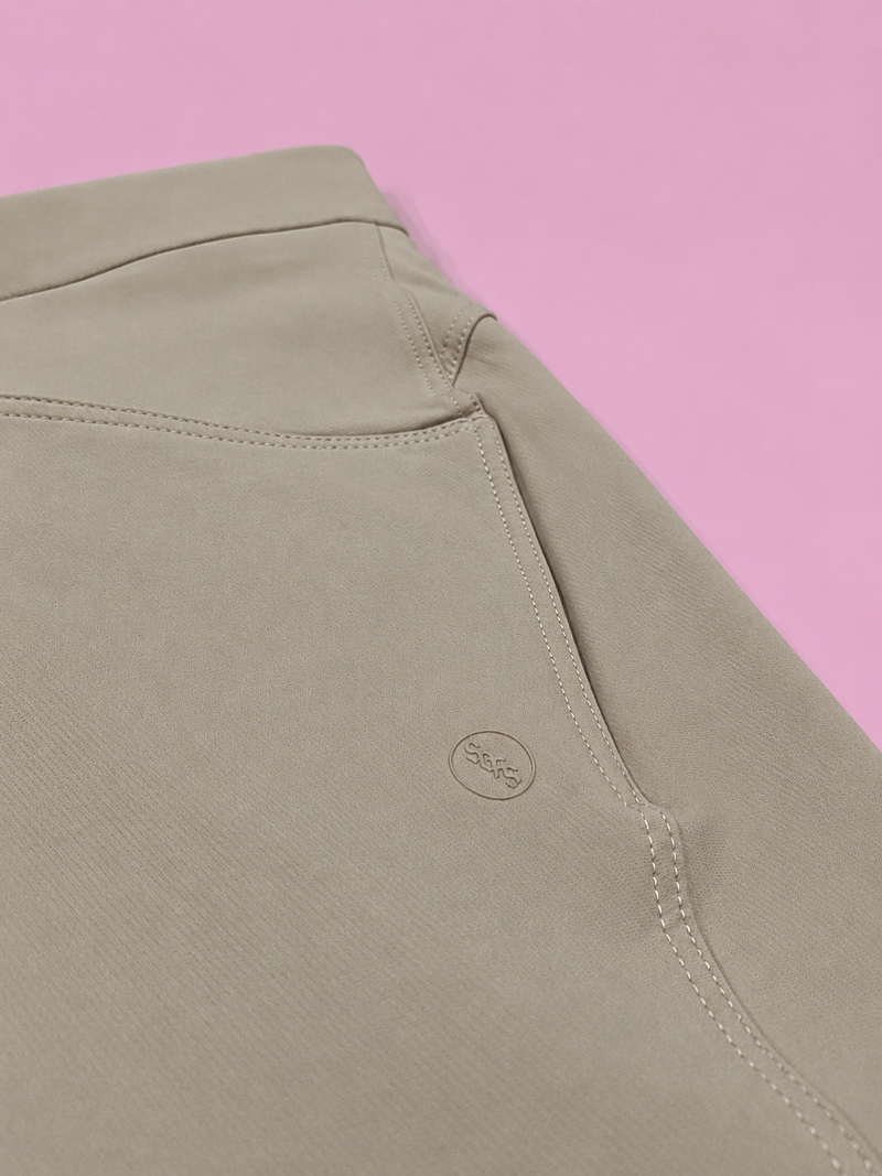 Axis Tech Pant — Sand