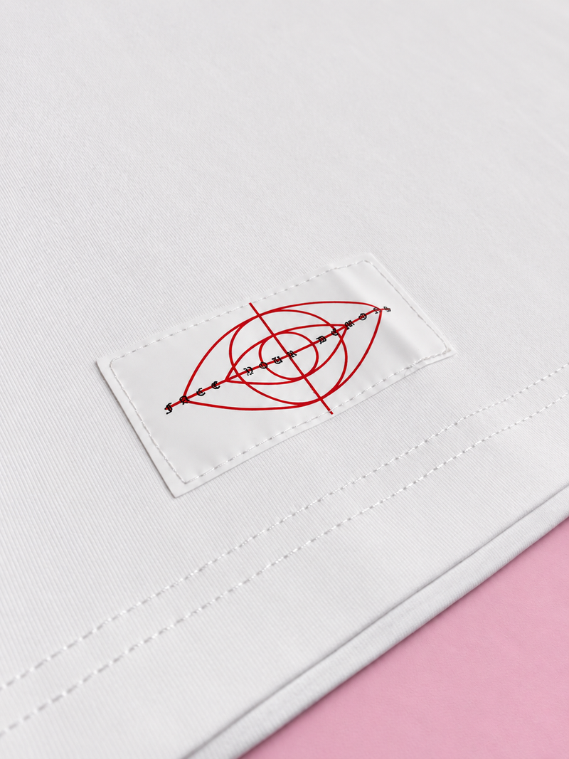 Vigil Regular T-Shirt — White