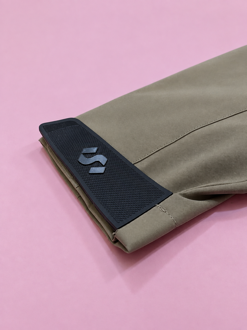 Apex Tech Jacket — Laurel Green