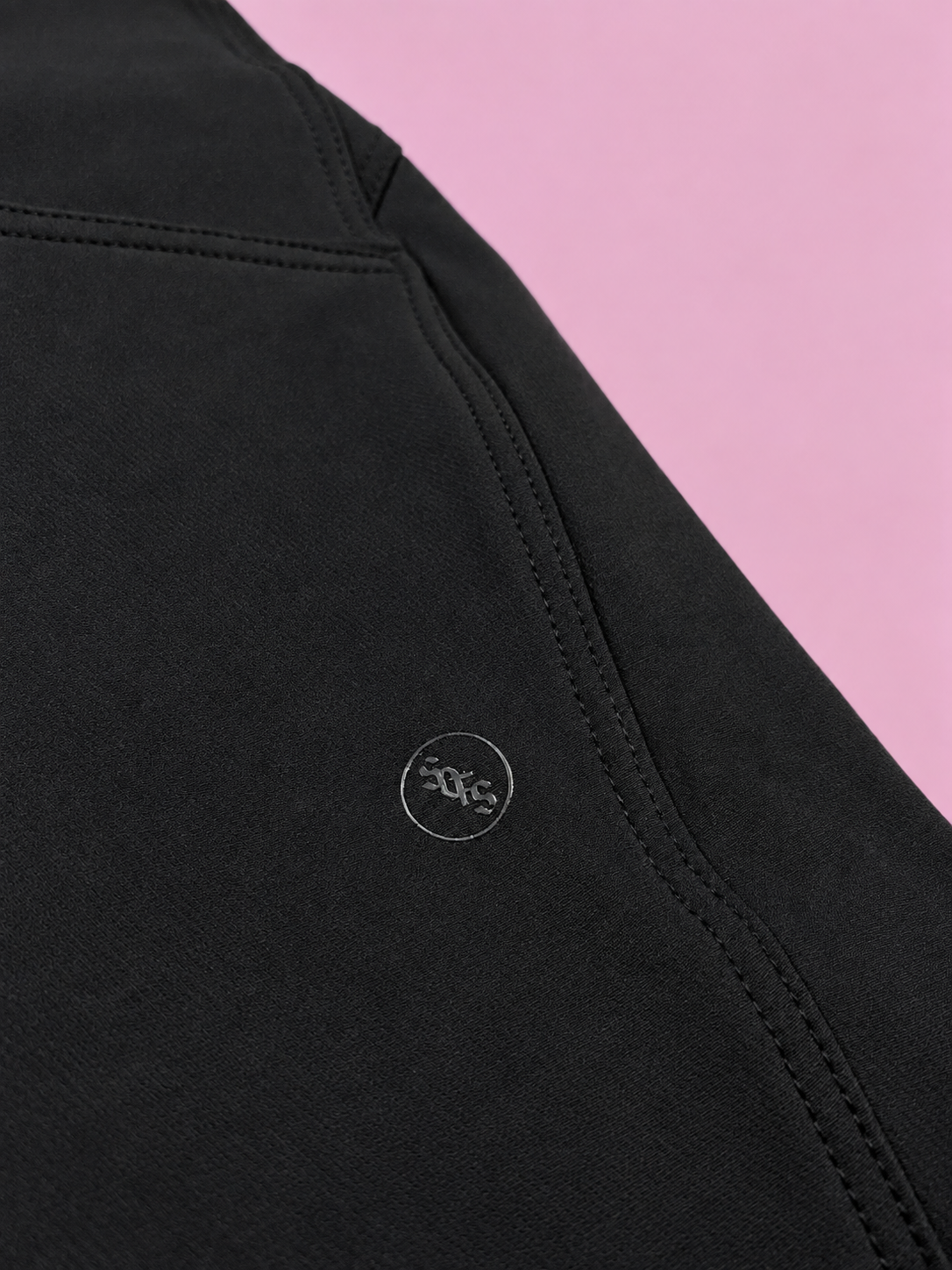 Axis Tech Pant — Black