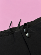 Stride Performance Short — Black