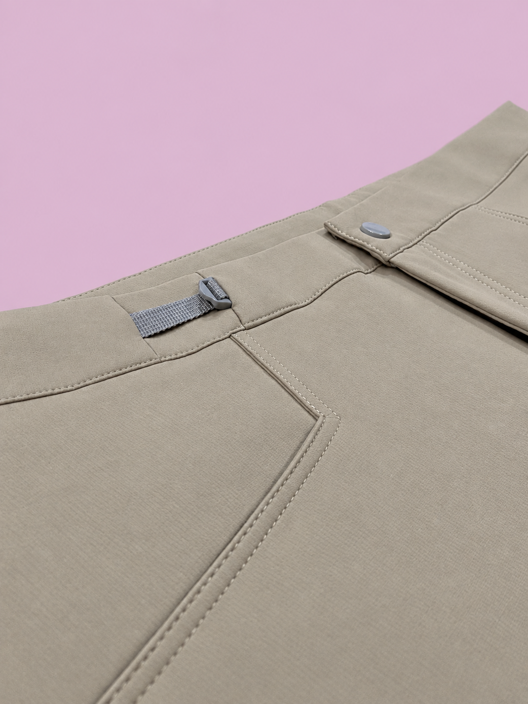 Axis Tech Pant — Sand