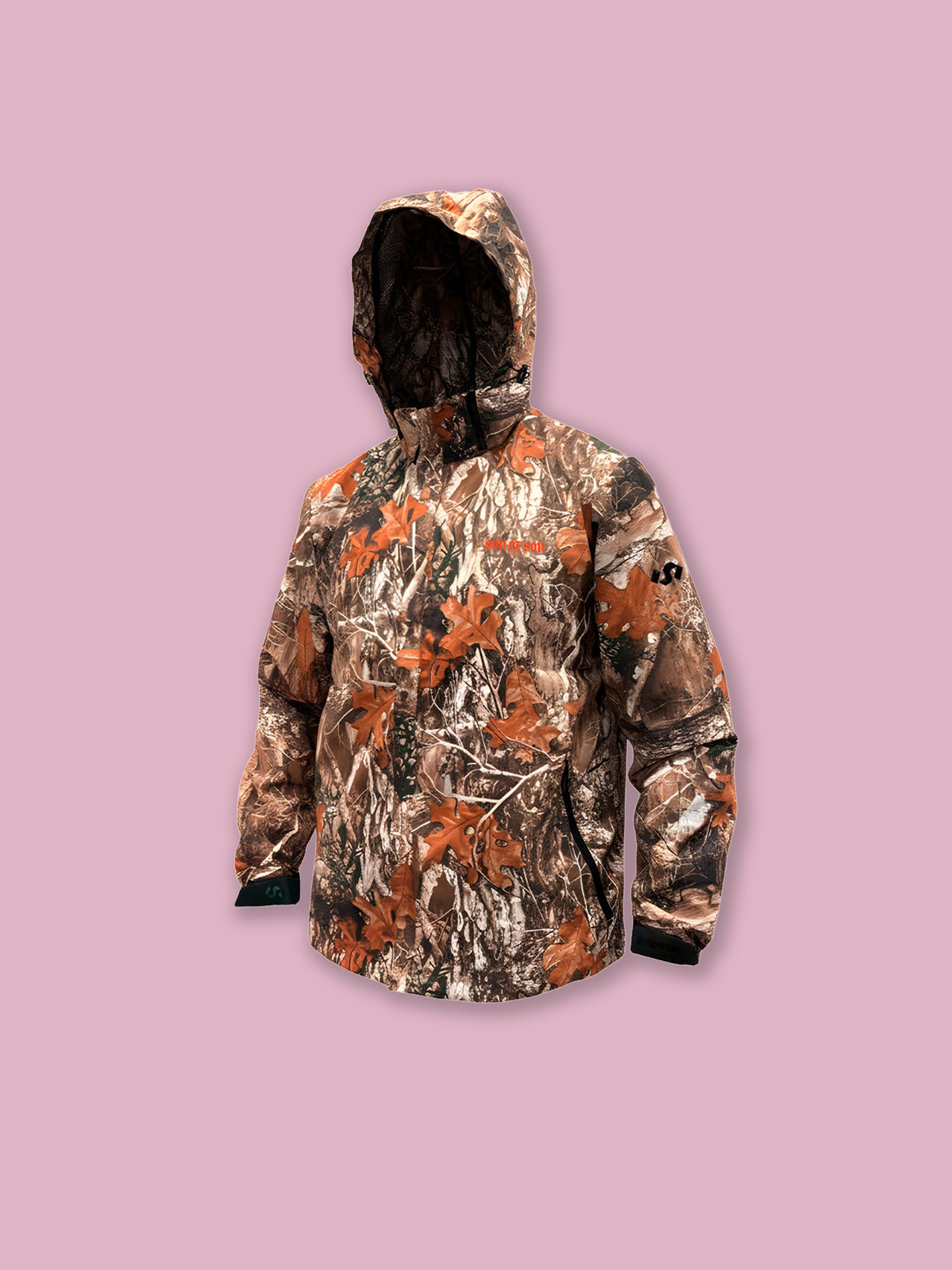 Field Doctrine Jacket — Realtree