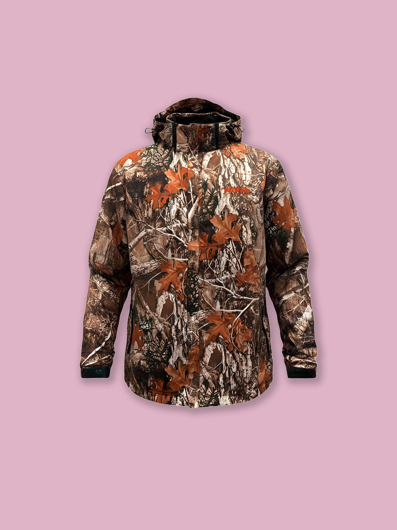 Field Doctrine Jacket — Realtree