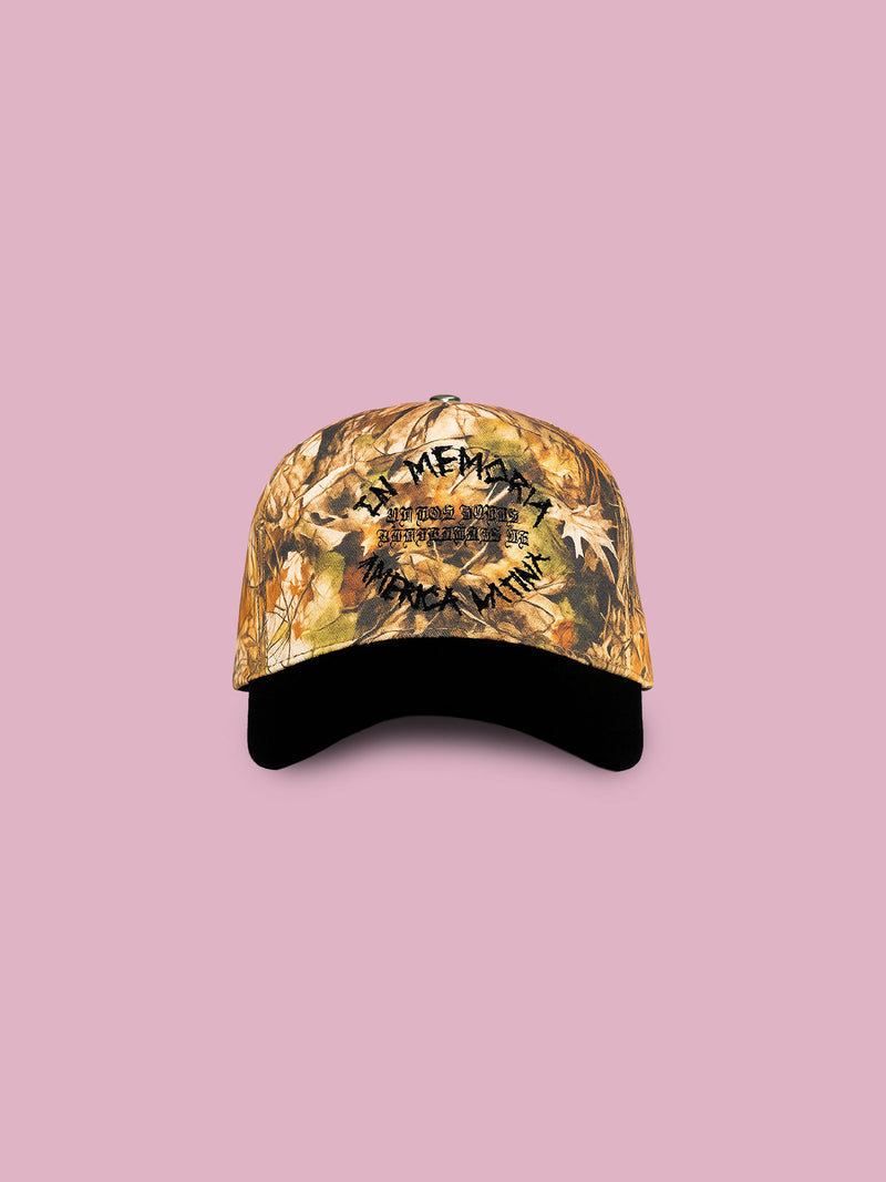 In Memoriam Cap — Realtree