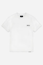 Fuck Fake Regular Tee — White