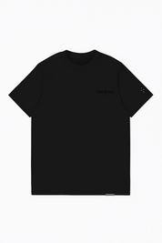 Regular fit black sofs travel