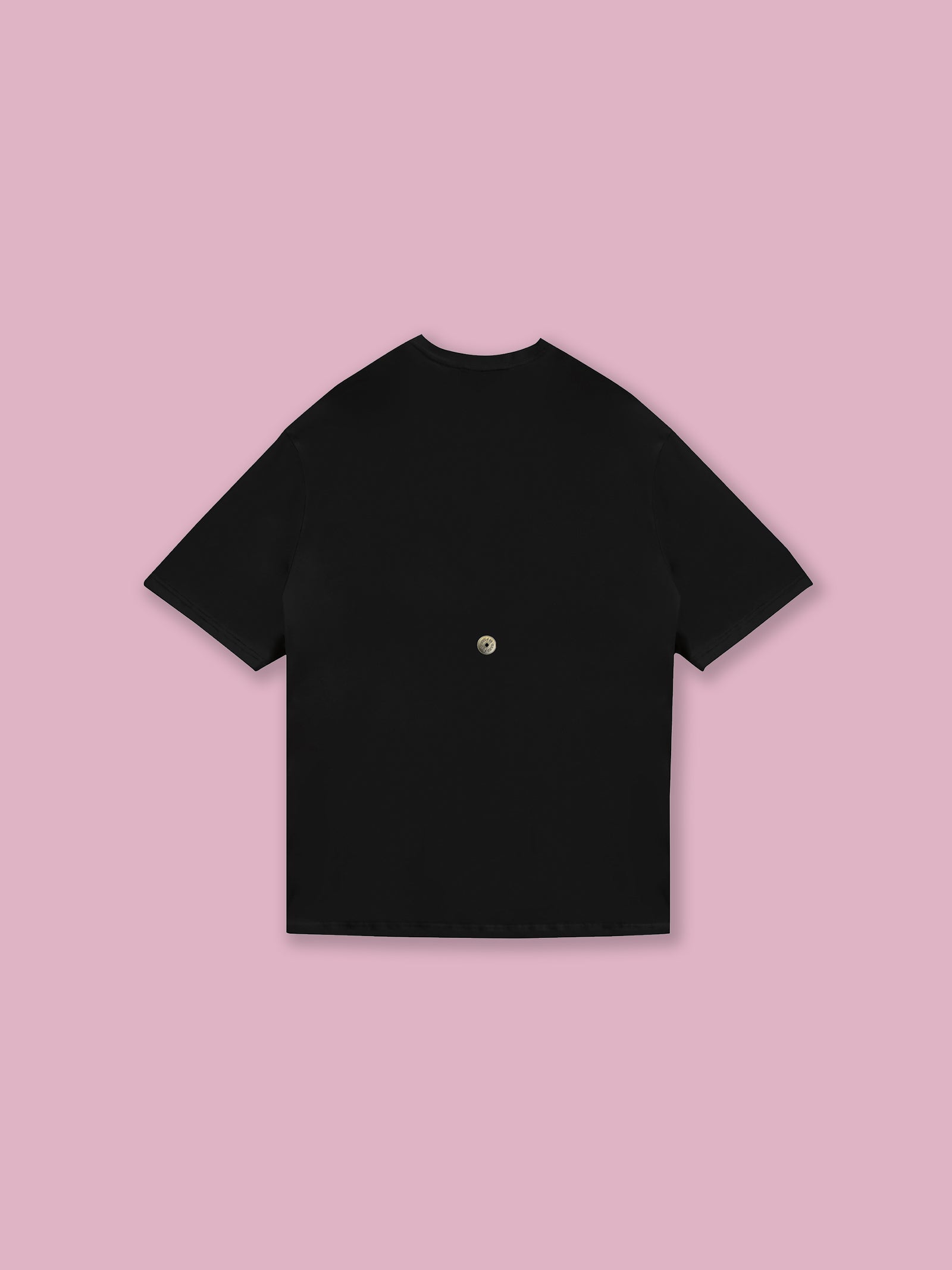 SOFS Academy Oversized Tee — Black