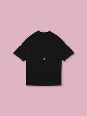 SOFS Academy Oversized Tee — Black