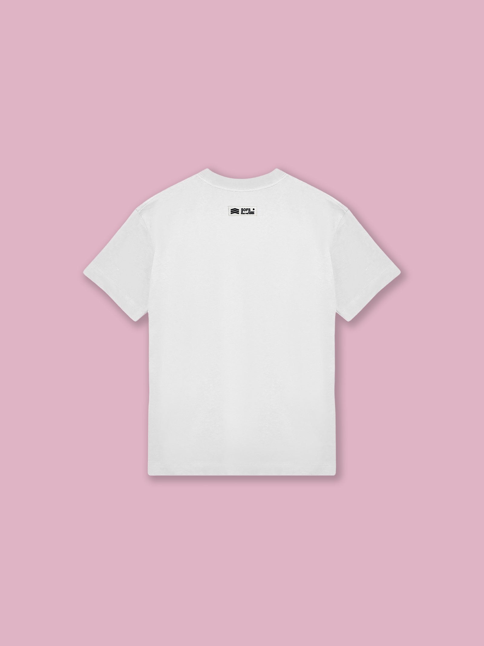 SOFS Precision Regular Tee — White