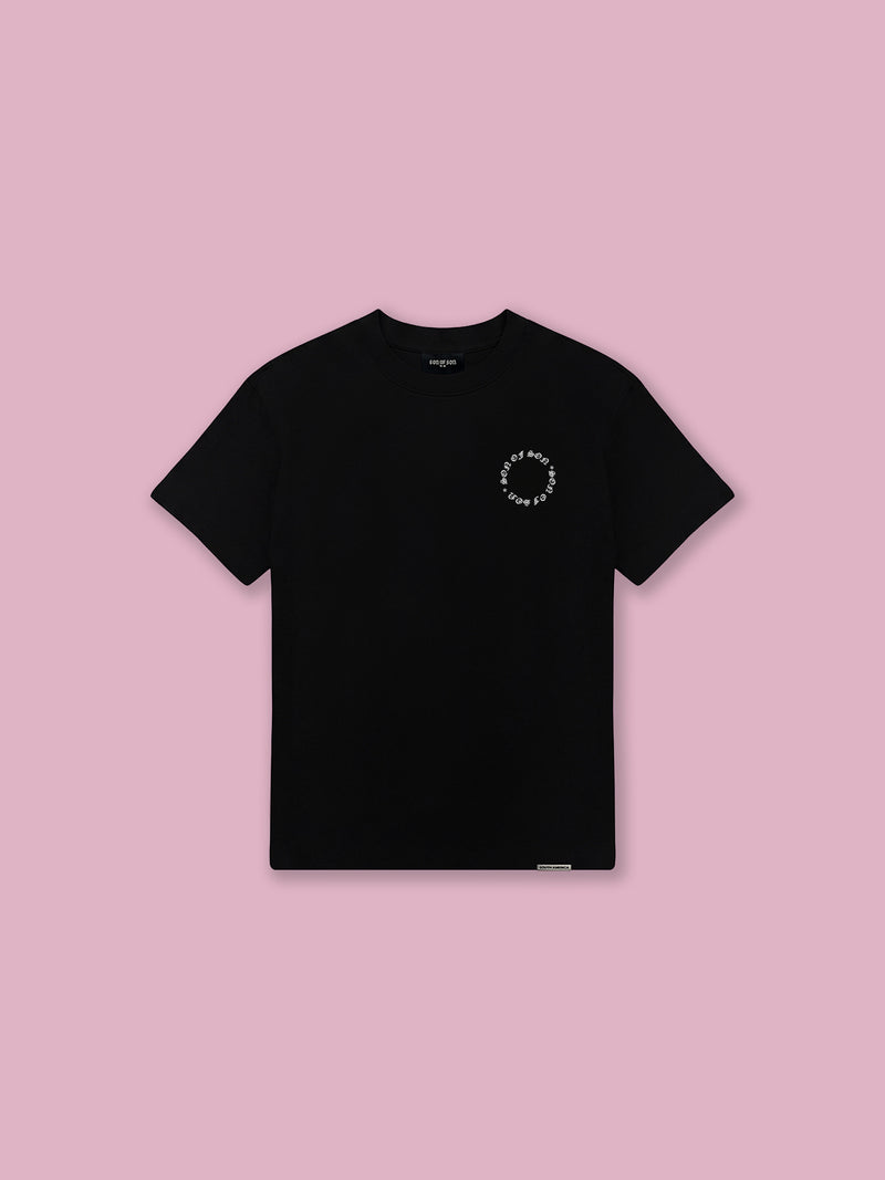 The Battle Regular T-Shirt — Black