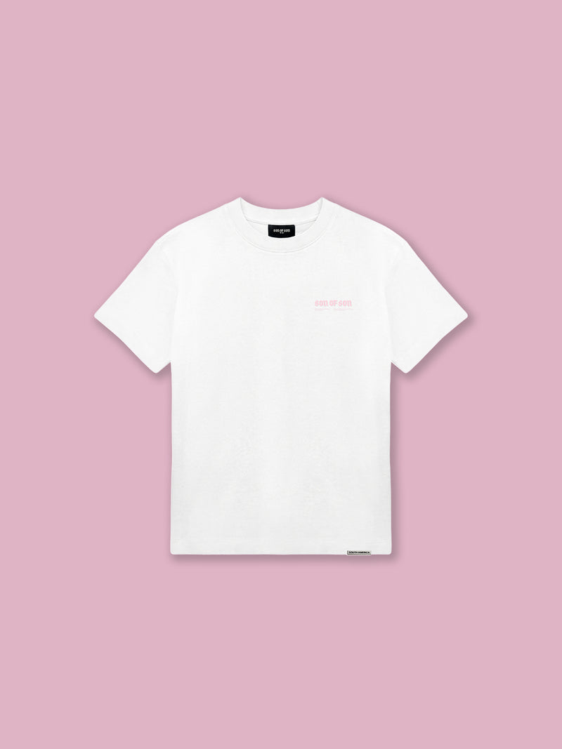 Evolve Regular T-Shirt — White