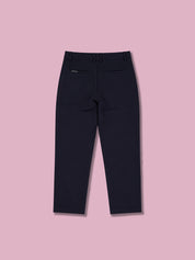 Succession Tailored Pant — Black