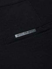 Succession Tailored Pant — Black