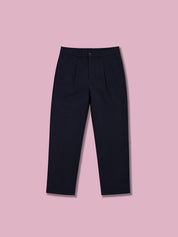 Succession Tailored Pant — Black