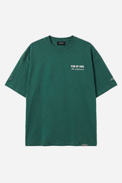 SOFS Anchor Oversized T-Shirt — Green