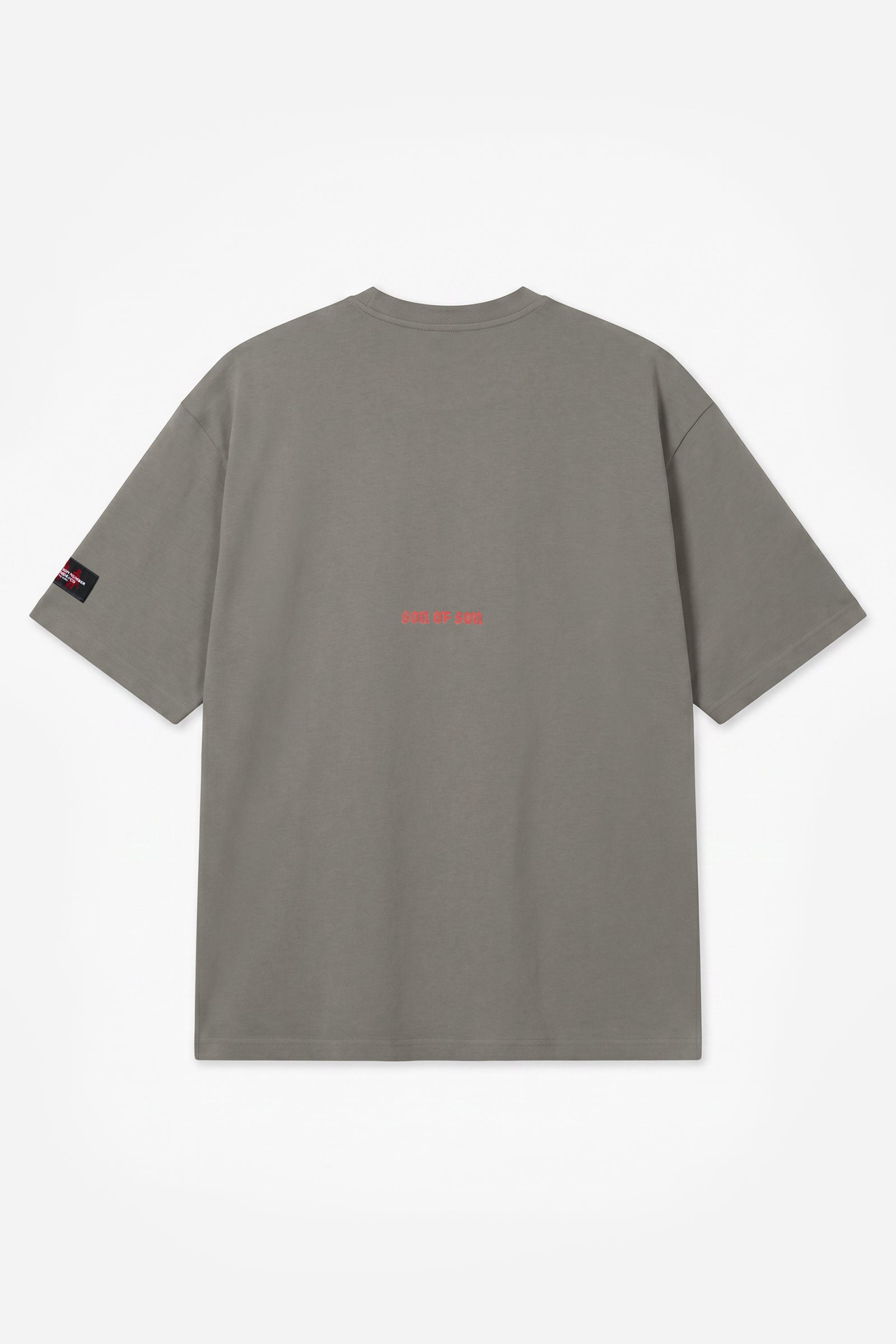 SOFS Oversized Tee — Taupe