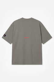 SOFS Oversized Tee — Taupe