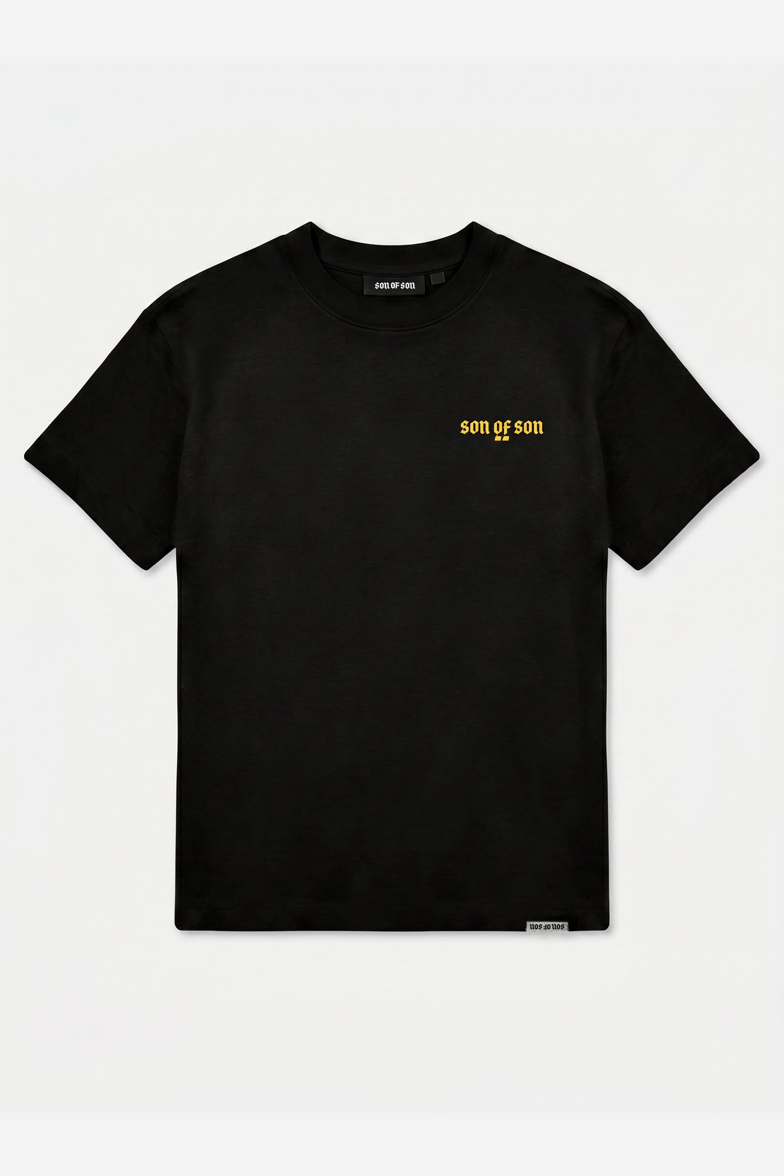 SOFS Regular Tee — Black