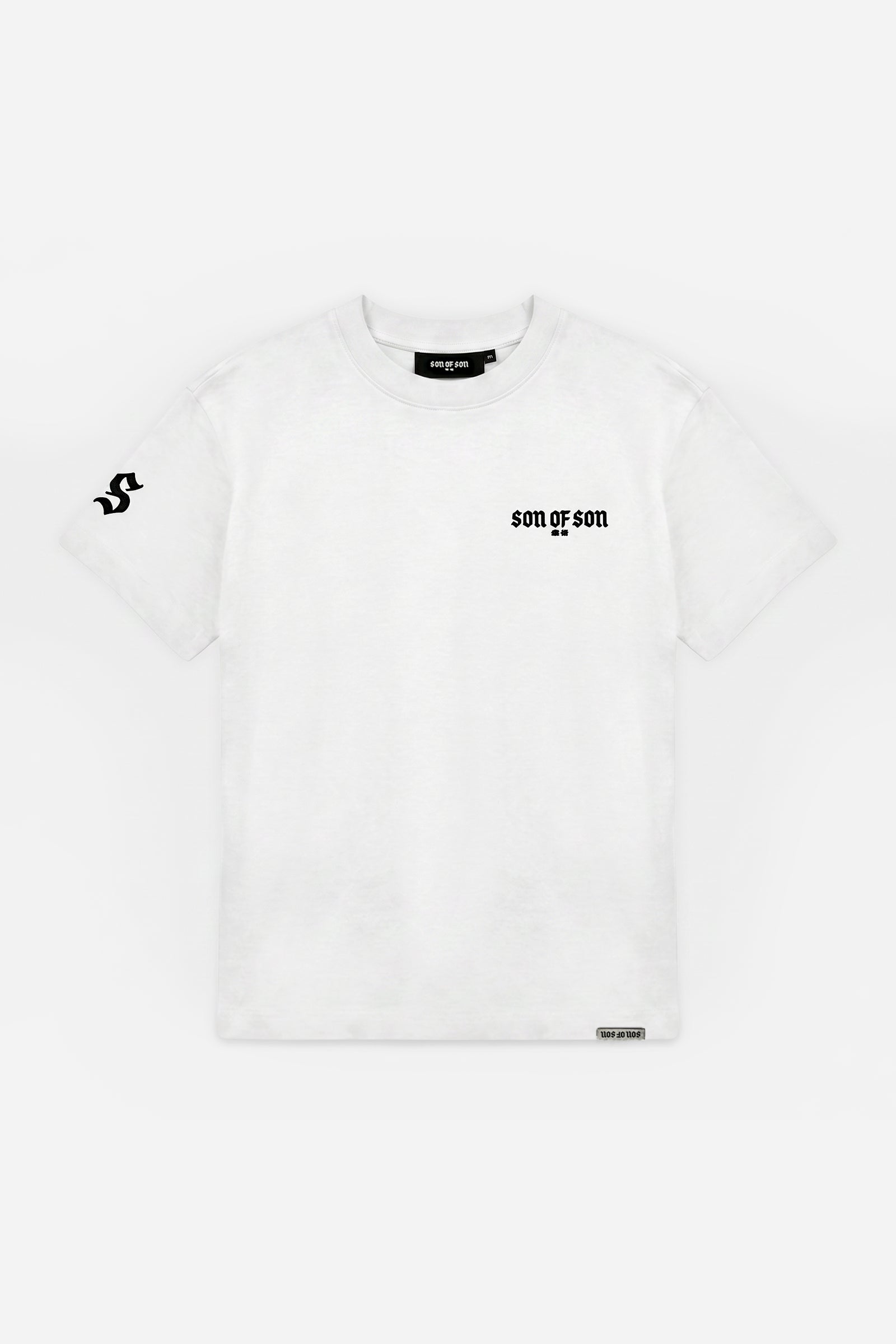 SOFS Regular Tee — White