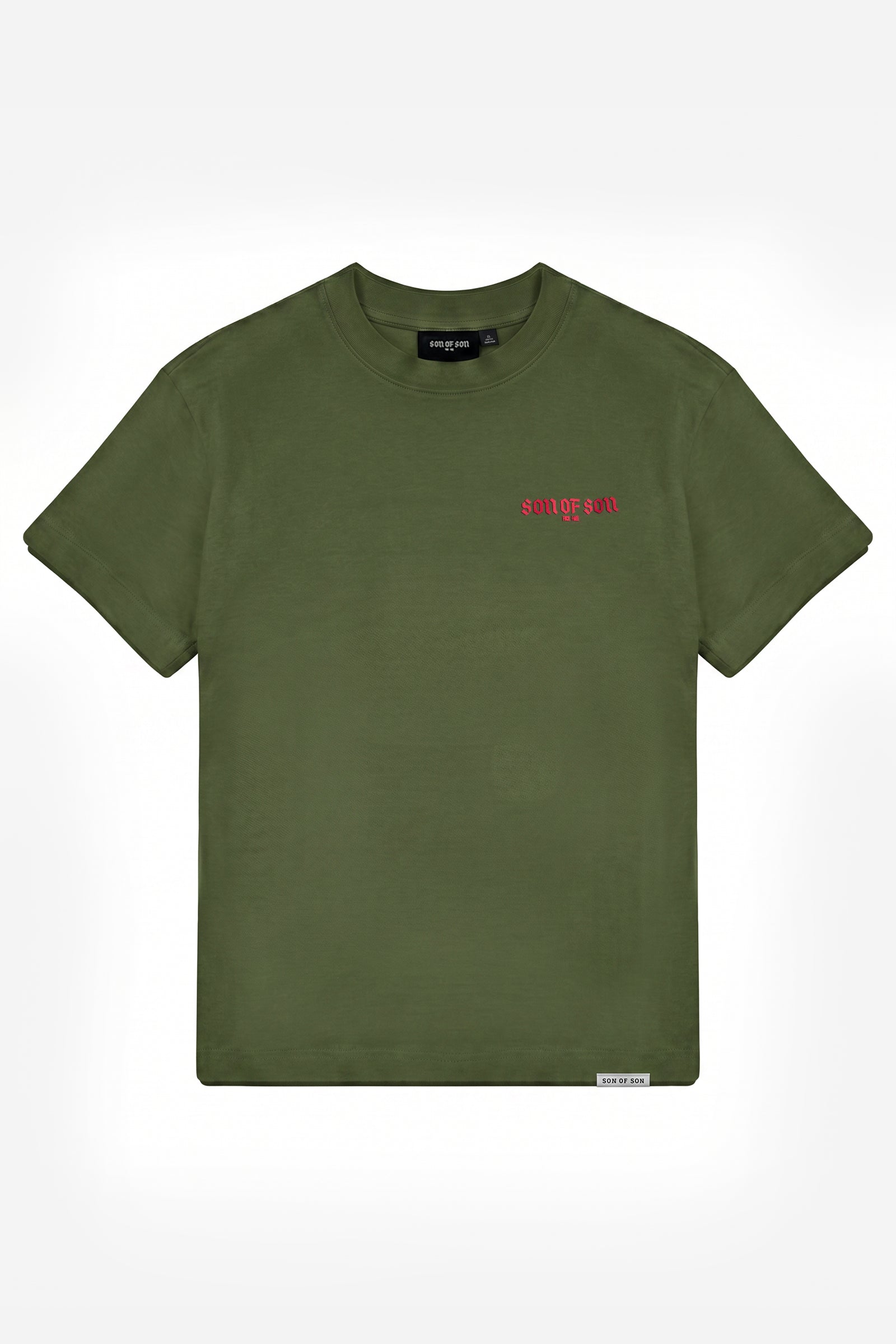 SOFS Regular Tee — Green