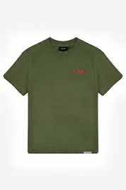 SOFS Regular Tee — Green
